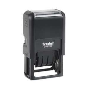 Trodat; Stamp; Imprints; Impressions; Labeling; Desktop; Inkers