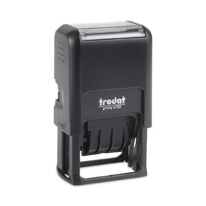 Trodat; Stamp; Imprints; Impressions; Labeling; Desktop; Inkers