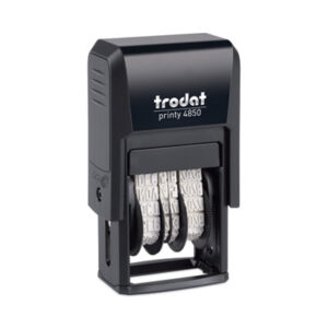 Trodat; Stamp; Imprints; Impressions; Labeling; Desktop; Inkers