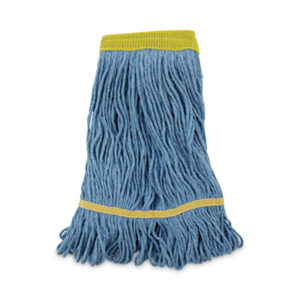 Mop Head; Mops; Super Loop Head; Boardwalk; Wet Mop Heads; Wet Mops; Swabs; Cleaning; Janitorial; Maintenance; Products; Equipment; Sanitation; Jan/San