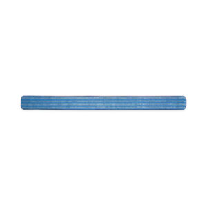(BNAAX0003499)BNA AX0003499 – SuperCourt Athletic Floor Care Microfiber Wet Tacking Pad, 60", Light/Dark Blue by BONA US (1/EA)