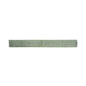 (BNAAX0003500)BNA AX0003500 – SuperCourt Athletic Floor Care Microfiber Dusting Pad, 60", Green by BONA US (1/EA)