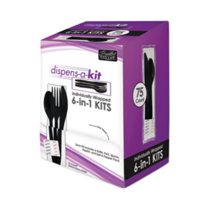 Disposable Cutlery; Appliances; Convenience; Place Settings; Table Accessories; Tools