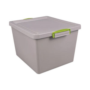 Cartons; Cases; Containers; Crates; Files; Storage