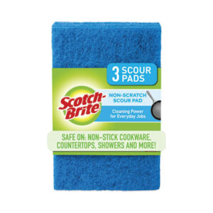 Scour Pads; Cleaning; Cleansing; Kitchens; Bathrooms; Janitorial; Jan/San; Steel; Wool