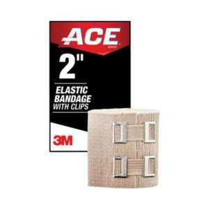 3M; Ace; Elastic; E-Z Clip; Bandages; Bandage; First Aid; Latex Free; Sports First Aid; Safety; First-Aid; Medical; Compresses