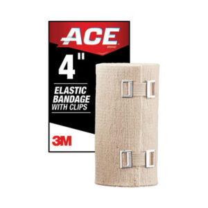 3M; Ace; Elastic; E-Z Clip; Bandages; Bandage; First Aid; Latex Free; Sports First Aid; Safety; First-Aid; Medical; Compresses