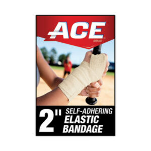 3M; Ace; Elastic; Bandages; Bandage; First Aid; Latex Free; Sports First Aid; Safety; First-Aid; Medical; Compresses