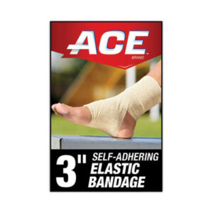 3M; Ace; Elastic; Bandages; Bandage; First Aid; Latex Free; Sports First Aid; Safety; First-Aid; Medical; Compresses