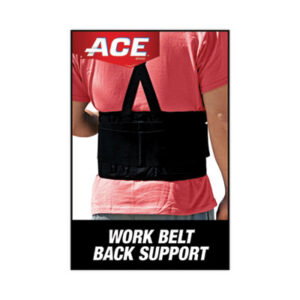 Posture; Backrests; Chiropractic; Ergonomics; Chair Accessories; ACE Brand