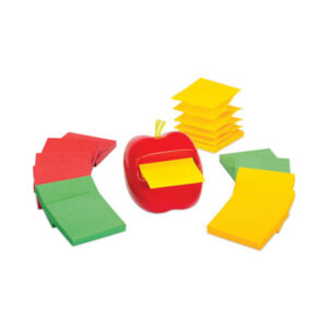 3M; 3M Post-It; 3M Post-It Notes; Post-It Pop-Up Notes; Apple; Dispensers; Holder; Note Dispensers; Notes; Pads; POST-IT; Post-It Note Dispenser; Post-It Notes; SCOTCH; Self-Stick; Self-Stick Note; Containers; Grabbers; Advancers; Desktop; Sticky Notes