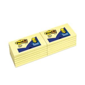 3M; 3M Post-It; 3M Post-It Notes; Canary Yellow; Note Pads; Notes; Pads; Pop-Up Note; Pop-Up Refill Pad; POST-IT; Post-It Notes; Refill; Self-Stick Note; Tabs; Stickers; Bookmarks; Tags; Memos; Stationery; Desktop; Sticky Notes