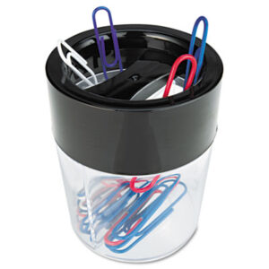 Universal; Desk Accessories; Desk Organizers; Containers;Paperclip Holder