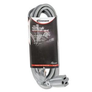 Innovera; Extension Cord; Cable; UL cUL; Current; AC; Connections; Links; Wires; Electricity