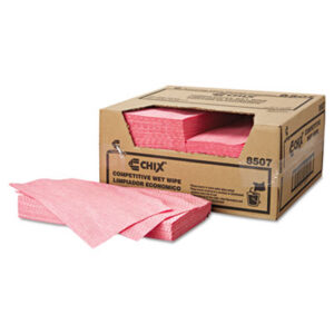 Wet Wipes; Sponges; Swabs; Cloths; Towelettes; Drying Materials; Jan/San; Janitorial; Maintenance; Cleaning