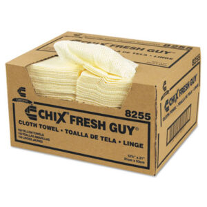 Fresh Guy Towels; Sponges; Swabs; Cloths; Towelettes; Drying Materials; Jan/San; Janitorial; Maintenance; Cleaning