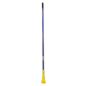 Gripper Mop Handles; Staffs; Shafts; Stems; Janitorial; Cleaning; Maintenance