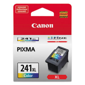 Consumables; Imaging; Reproduction; Technology; Publishing; Canon® PIXMA MG2120 ; CNMCL241XL