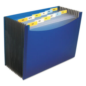 C-Line®; Expandable File Folders; Expandable File Folders-Open Top File; Sleeves; Pockets; Accordion; Filing; Gussets