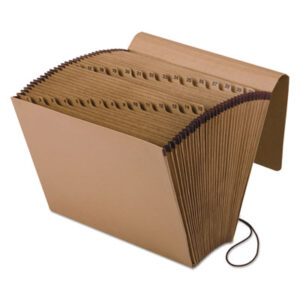 1-31 Index; Accordion File; Accordion Files; Daily Index; Expanding; Expanding File; Expanding Files; Files; Flap; Indexed; Kraft; Partitioned; PENDAFLEX ESSENTIALS; Pockets; Recycled Product; Recycled Products; Wallet; Sleeves; Accordion; Filing; Gussets