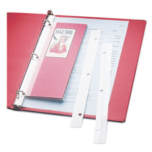 C-Line; Binder Insert Strips; Notebooks; Collating; Files; Schools; Protection