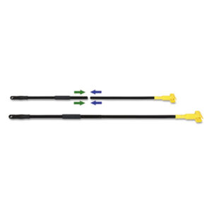 Jaws Mop Handle; Mop Handle; Cleaning; Janitorial; Maintenance; Shafts; Staffs; Stems