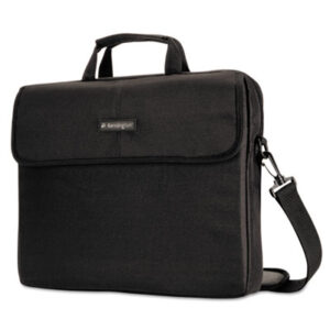 Kensington®; Cases; Cases-Laptop; Containers; Shells; Luggage; Valises; Baggage; Carry; Bag; Carrying