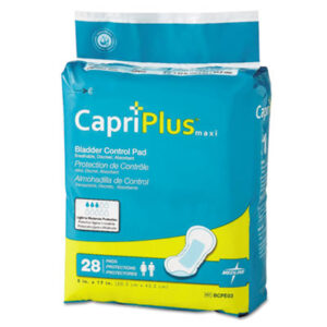 Capri Plus; Bladder Control; Bladder; Urine; Adult Diapers; Childcare; Babies; Toilet-Training; Babycare; Restrooms; Potty