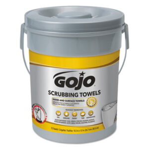 Scrubbing; Heavy Duty; Hand Cleaning; Sponges; Swabs; Cloths; Towelettes; Drying Materials; Jan/San; Janitorial; Maintenance; Cleaning