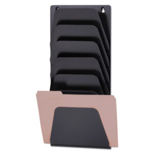 Hanging File Sysytem; Compartments; Receptacles; Bins; Cubicle; Wall-Mount