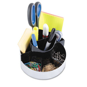 Kantek; Desk Accessories; Desk Organizers; Receptacles; Baskets; Containers; Canisters; Coffers; Bins