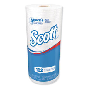 Choose-A-Sheet; Kitchen Towel; Kitchen Roll Towel; Paper Towel; Scott; Breakroom Towel