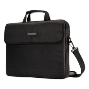 Kensington®; Cases; Cases-Laptop; Containers; Shells; Luggage; Valises; Baggage; Carry; Bag; Carrying