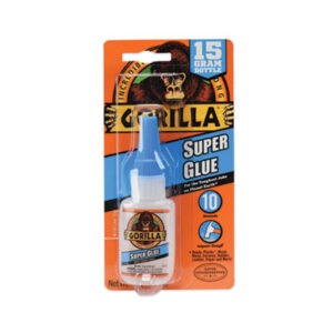 Gorilla Glue; Adhesives; Craft Supplies; Glue & Adhesives; Glues; Bonding; Affixers; Hobbies; Crafts; Education; Teachers; Classroom; Art