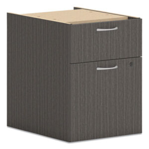 HOD; MOD; 3/4 Pedestal; Filing; Systems; Receptacles; Organization; Furniture; Files