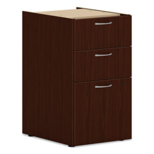 HON; MOD Series; Support Pedestal; Filing; Systems; Receptacles; Organization; Furniture; Files