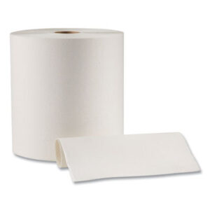 12 Rolls per Carton; 7-7/8 x 350-ft.; Bathroom Supplies; GEORGIA PACIFIC; Janitorial Supplies; Paper Goods/Dispensers; Paper Towel; Signature Towels; Towel; Towels; Towels & Dispensers; Washroom Supplies; White; Sponges; Swabs; Cloths; Towelettes; Drying Materials; Jan/San; Janitorial; Maintenance; Cleaning