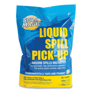 Spill Magic; Sorbent; Sorbents; Spill Clean Up