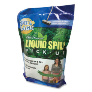 Spill Magic; Sorbent; Sorbents; Spill Clean Up