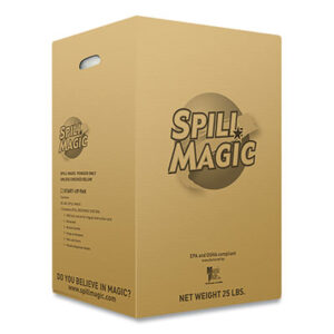 Spill Magic; Sorbent; Sorbents; Spill Clean Up