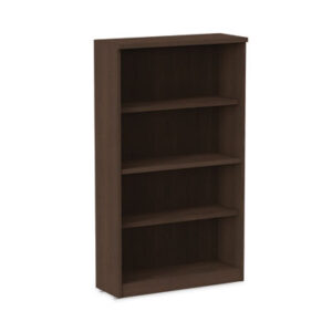 Alera; Book Shelf; Book Shelves; Bookcase; Bookcases; Furniture; Shelf; Office Furniture; Ledges; Trestles; Books; Repisa