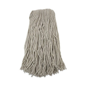 Cut-End Wet Mop; Mop Head; Mops; Boardwalk; Wet Mop Heads; Wet Mops; Swabs; Cleaning; Janitorial; Maintenance; Products; Equipment; Sanitation; Jan/San