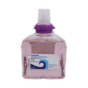 (BWK42500)BWK 42500 – Lavender Foam Soap, Cranberry Scent, 1,200 mL Refill, 2/Carton by BOARDWALK (/)