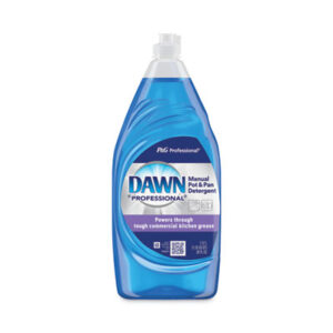 Cafeteria; Cleaning; Dish Detergent; Food & Beverage Supplies; Kitchen; Original Dawn Dishwashing Liquid; PROCTER & GAMBLE; Maintenance; Facilities; Upkeep; Restroom; Kitchen; Cleansers; PAG45112