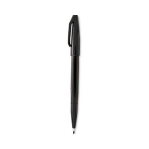 Black Ink; Felt Tip; Felt Tip Pen; Pens; PENTEL; Porous; Porous Point; Porous Point Pens; Sign Pen; S520; Writing; Instruments; Utensils; Inkers; Schools; Education; Students