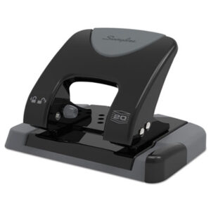 ACCO; 2-Hole Punch; Punch; Swingline; Light-duty paper punch; Paper Punch; Bore