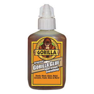 Gorilla Glue; Adhesives; Craft Supplies; Glue & Adhesives; Glues; Bonding; Affixers; Hobbies; Crafts; Education; Teachers; Classroom; Art