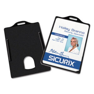 Sicurix; IDs; Card Holders; Security; Passes; Identification; Pass-cards; Tags