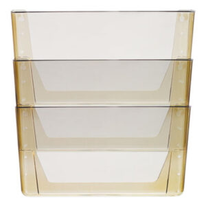 Storex; File Folder Holder; File Systems; Compartments; Receptacles; Bins; Cubicle; Wall-Mount