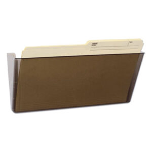 Storex; File Folder Holder; File Systems; Compartments; Receptacles; Bins; Cubicle; Wall-Mount